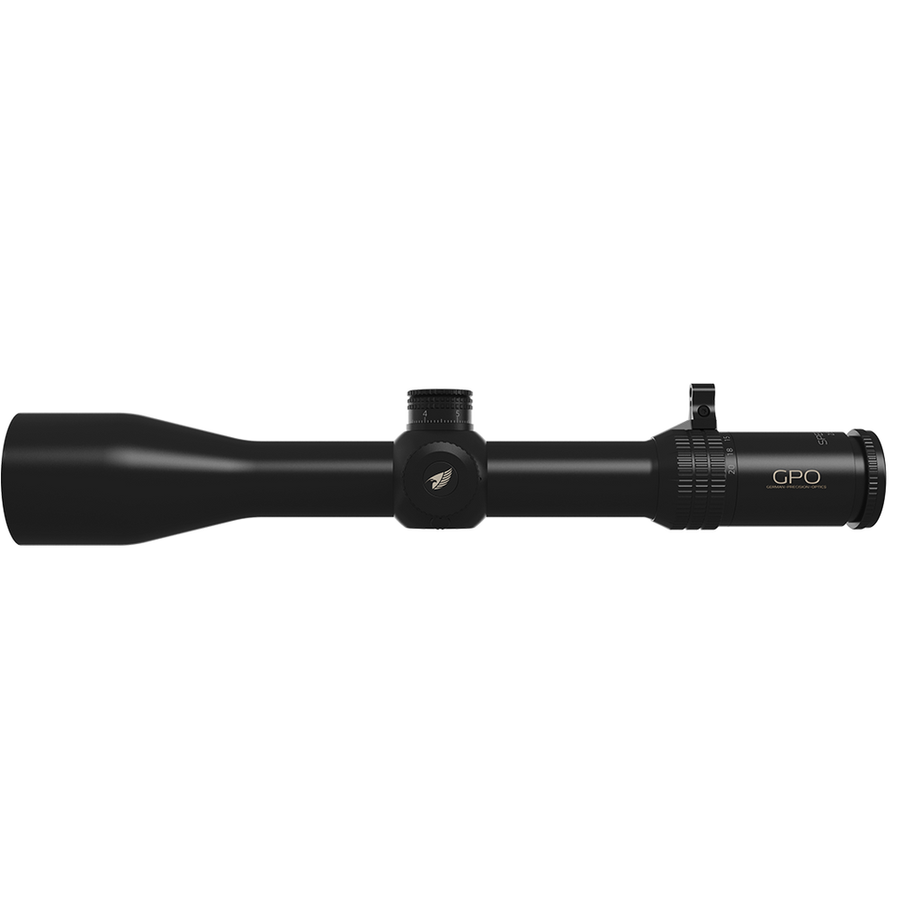 Luneta GPO SPECTRA 8x, 2,5-20x50i, G4i Fiber