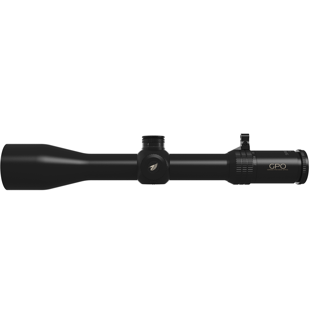 Luneta GPO SPECTRA 8x, 2,5-20x50i, G4i Fiber