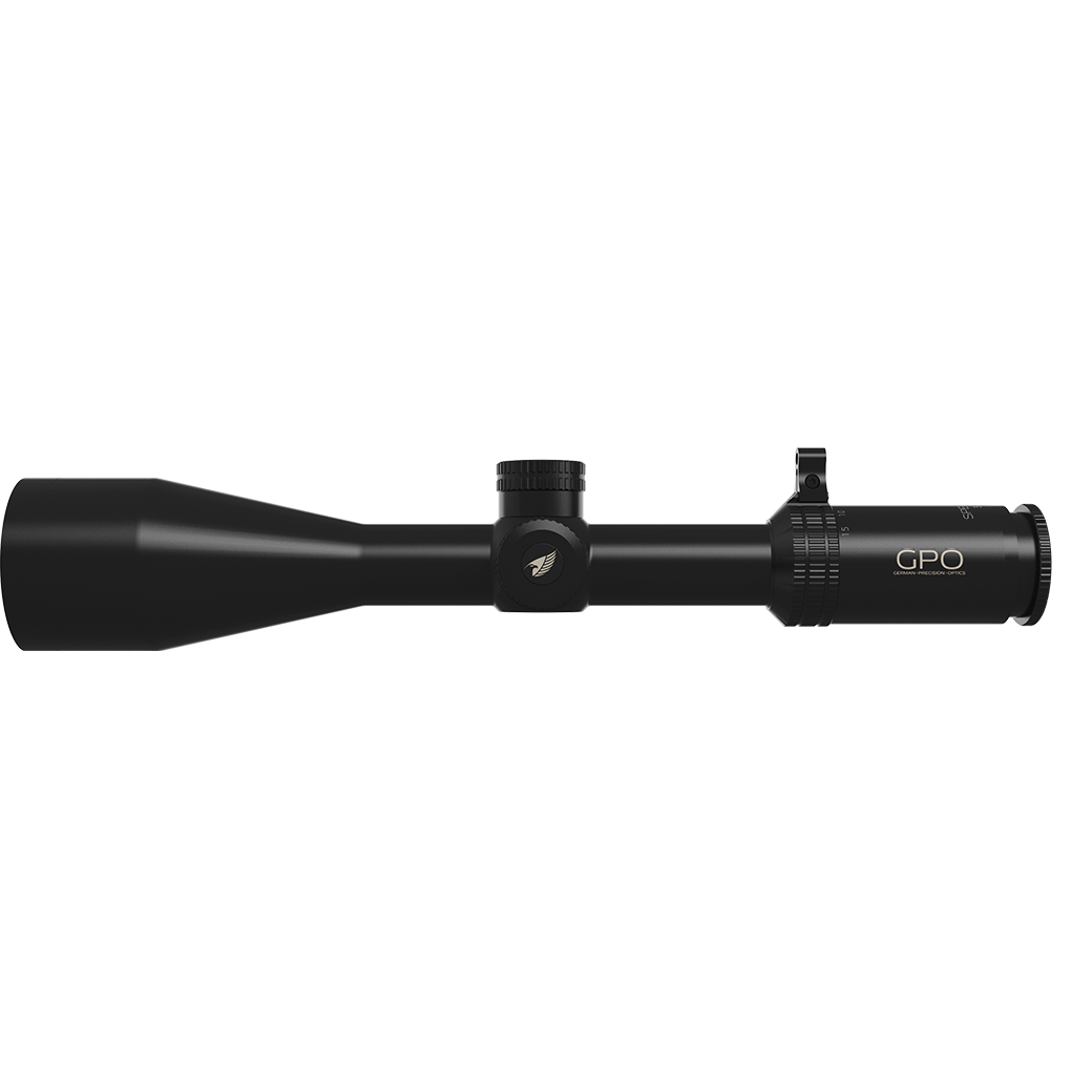 Luneta GPO SPECTRA 5x, 3-15x56i, G4i Fiber