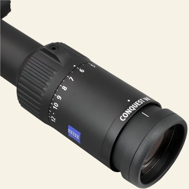 Luneta Zeiss Conquest V4 3-12x56
